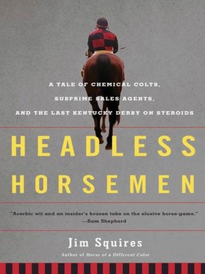 cover image of Headless Horsemen
